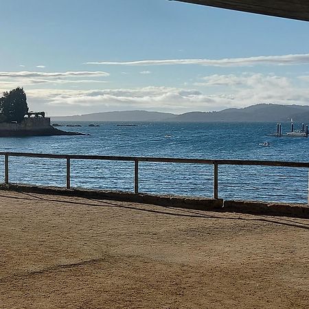 ヴィーゴPiso En Bouzas Con Vistas A La Riaアパートメント エクステリア 写真