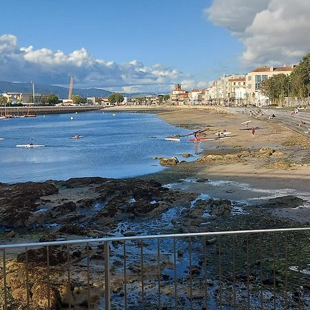 ヴィーゴPiso En Bouzas Con Vistas A La Riaアパートメント エクステリア 写真